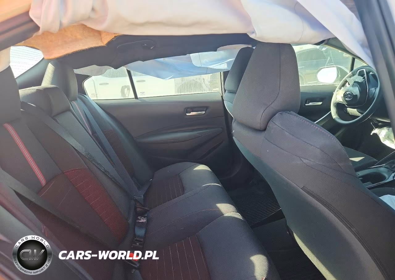 2025 Toyota Corolla Se VIN:5YFS4MCE8SP246699 - 10