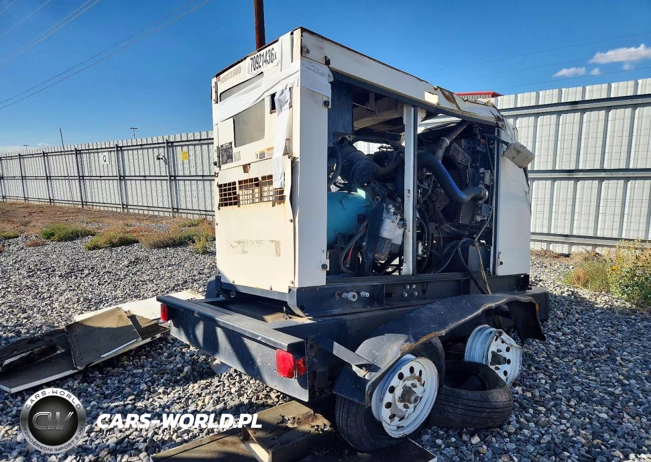 2017 Multiquip Generator VIN:5SLBG1326HL021267 - 4