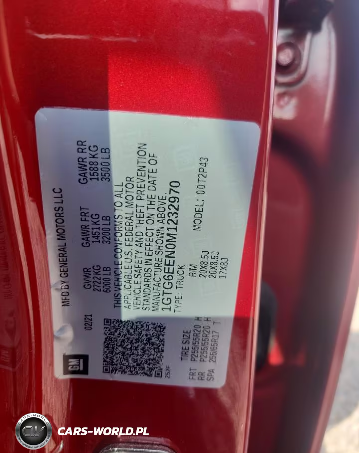 2021 GMC Canyon Denali VIN:1GTG6EEN0M1232970 - 12