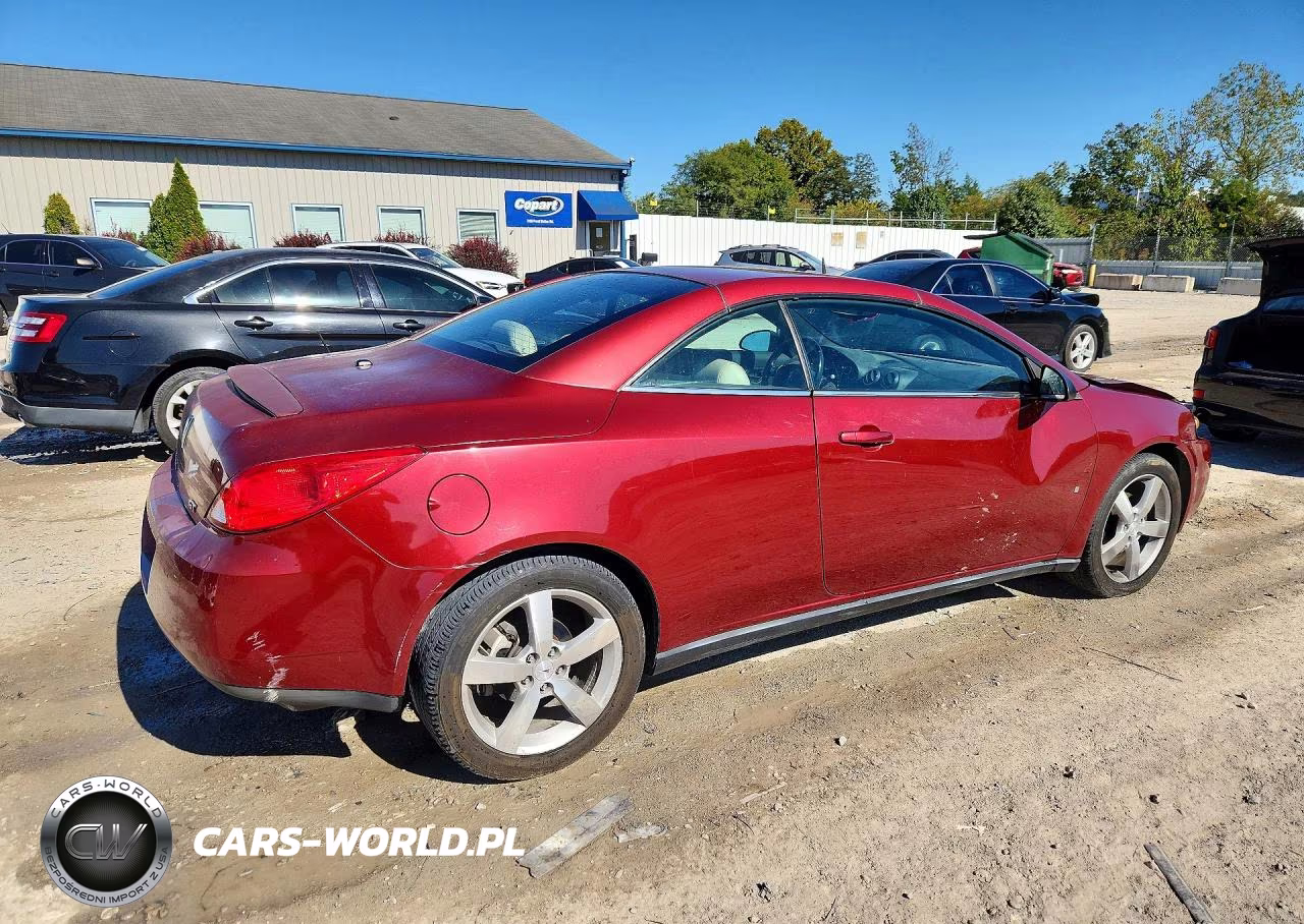 2009 Pontiac G6 Gt VIN:1G2ZH36N094127314 - 3