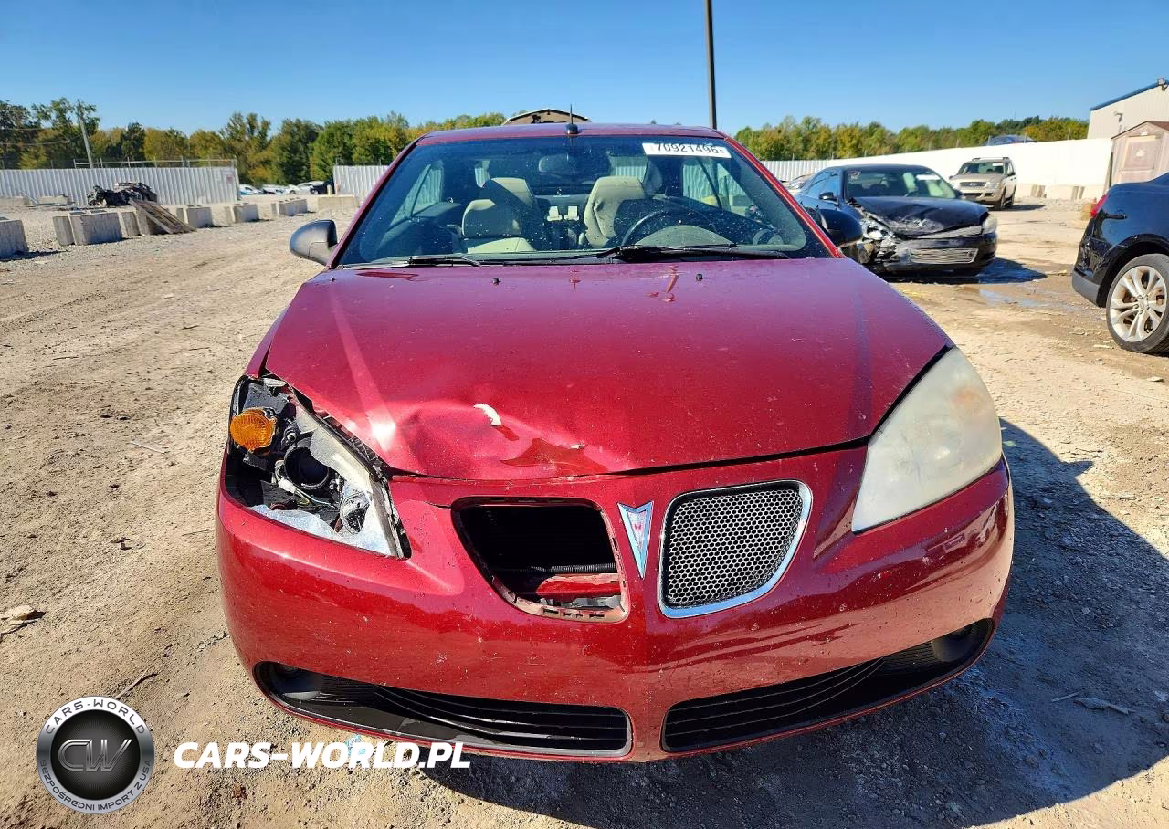2009 Pontiac G6 Gt VIN:1G2ZH36N094127314 - 5