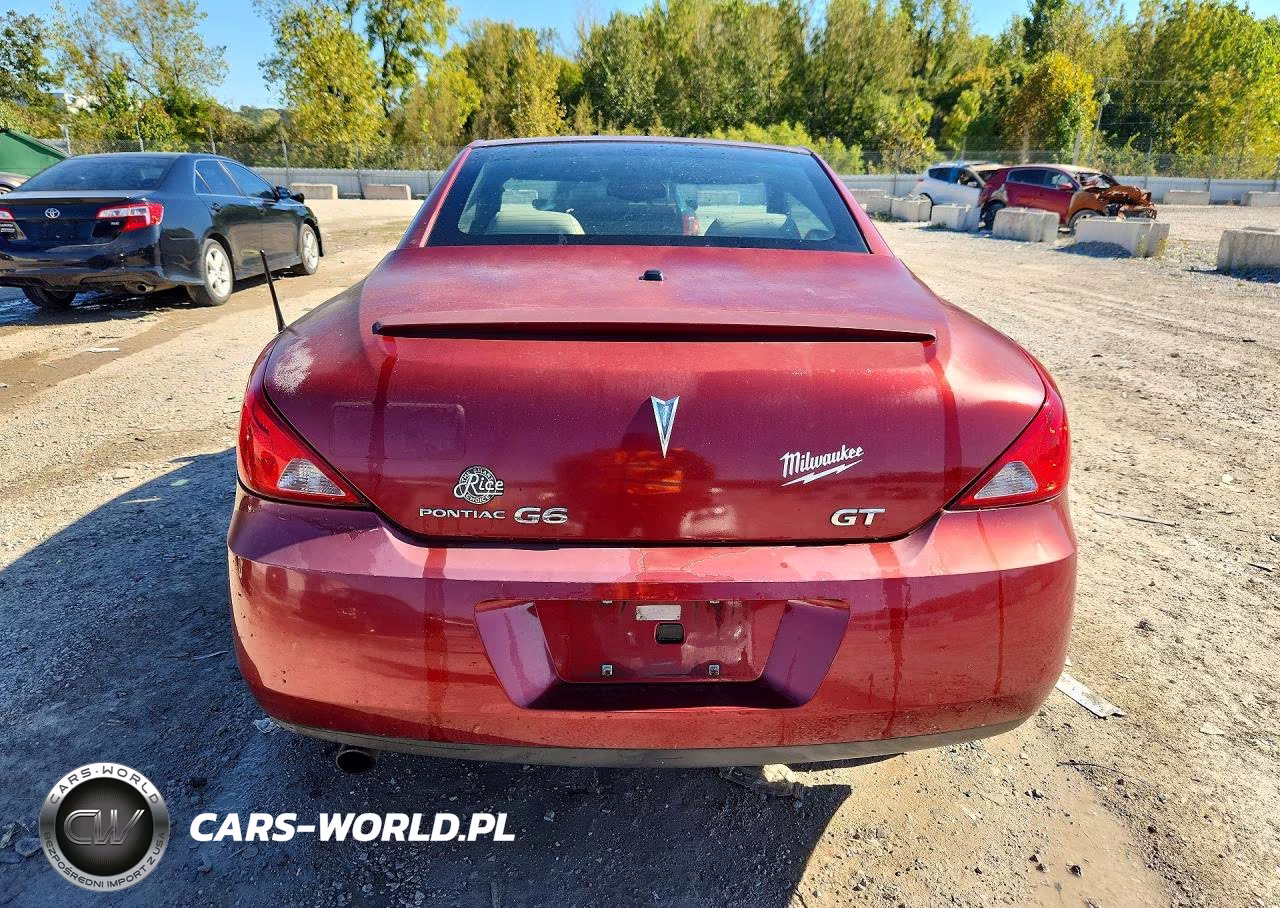 2009 Pontiac G6 Gt VIN:1G2ZH36N094127314 - 6