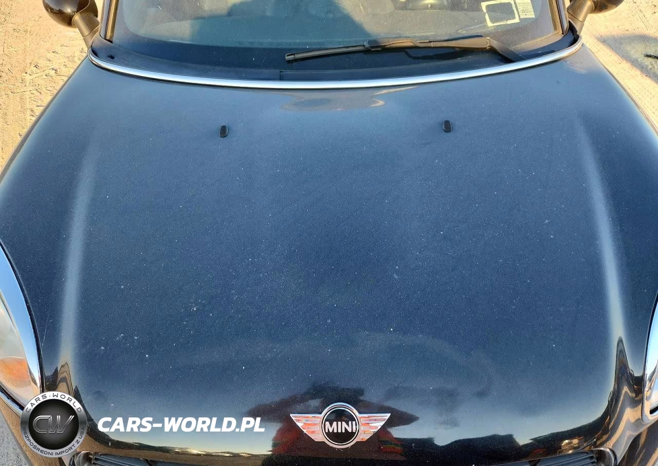 2014 Mini Cooper S Countryman VIN:WMWZC5C58EWP35426 - 11