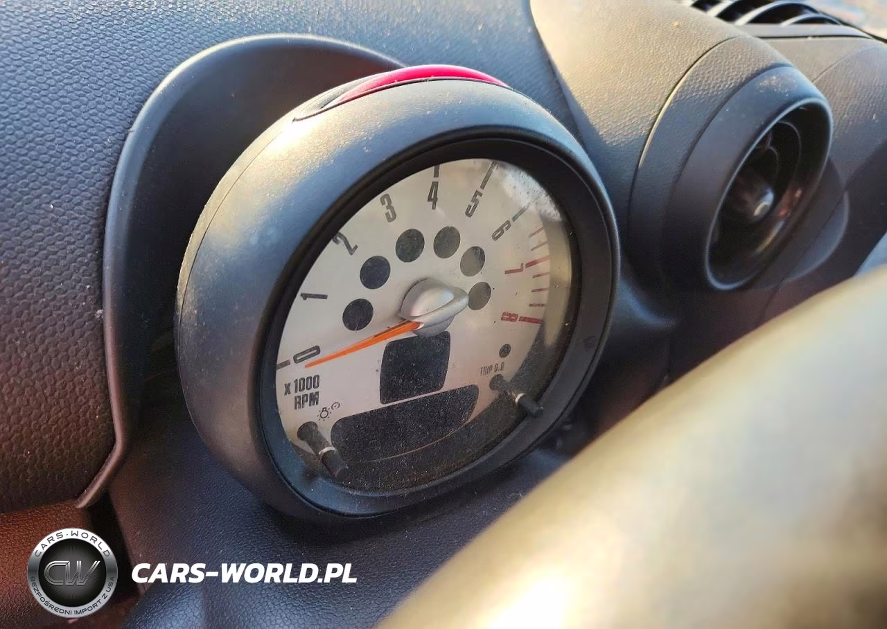 2014 Mini Cooper S Countryman VIN:WMWZC5C58EWP35426 - 9