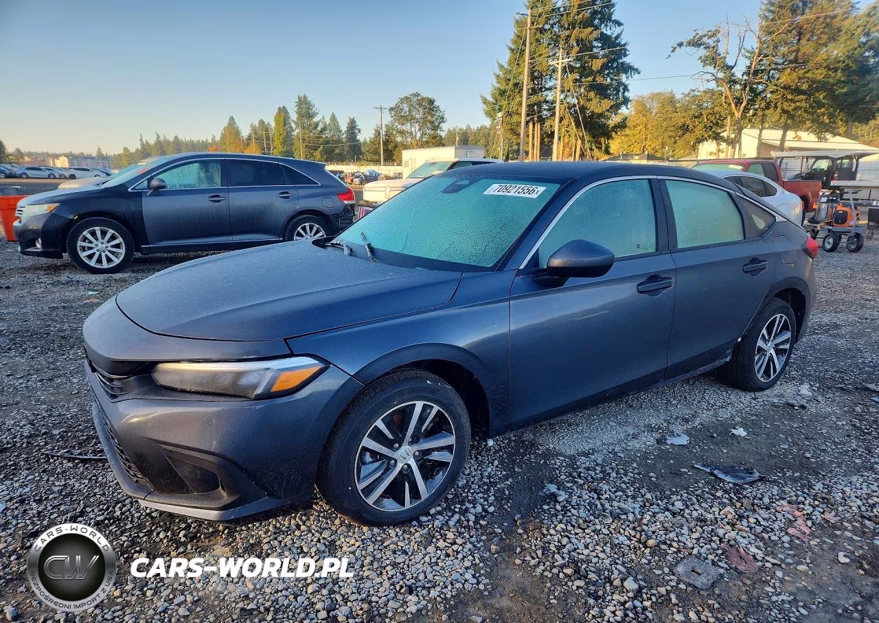 2024 Honda Civic Lx