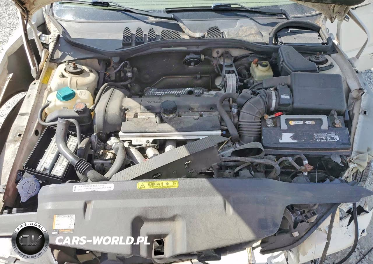 2000 Volvo V70 Base VIN:YV1LW61J5Y2708888 - 11