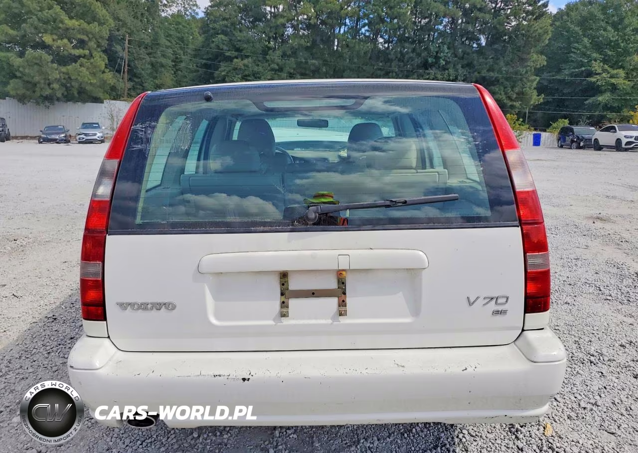 2000 Volvo V70 Base VIN:YV1LW61J5Y2708888 - 6
