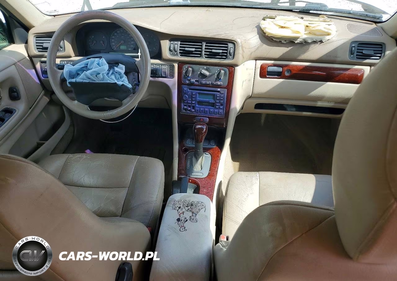 2000 Volvo V70 Base VIN:YV1LW61J5Y2708888 - 8