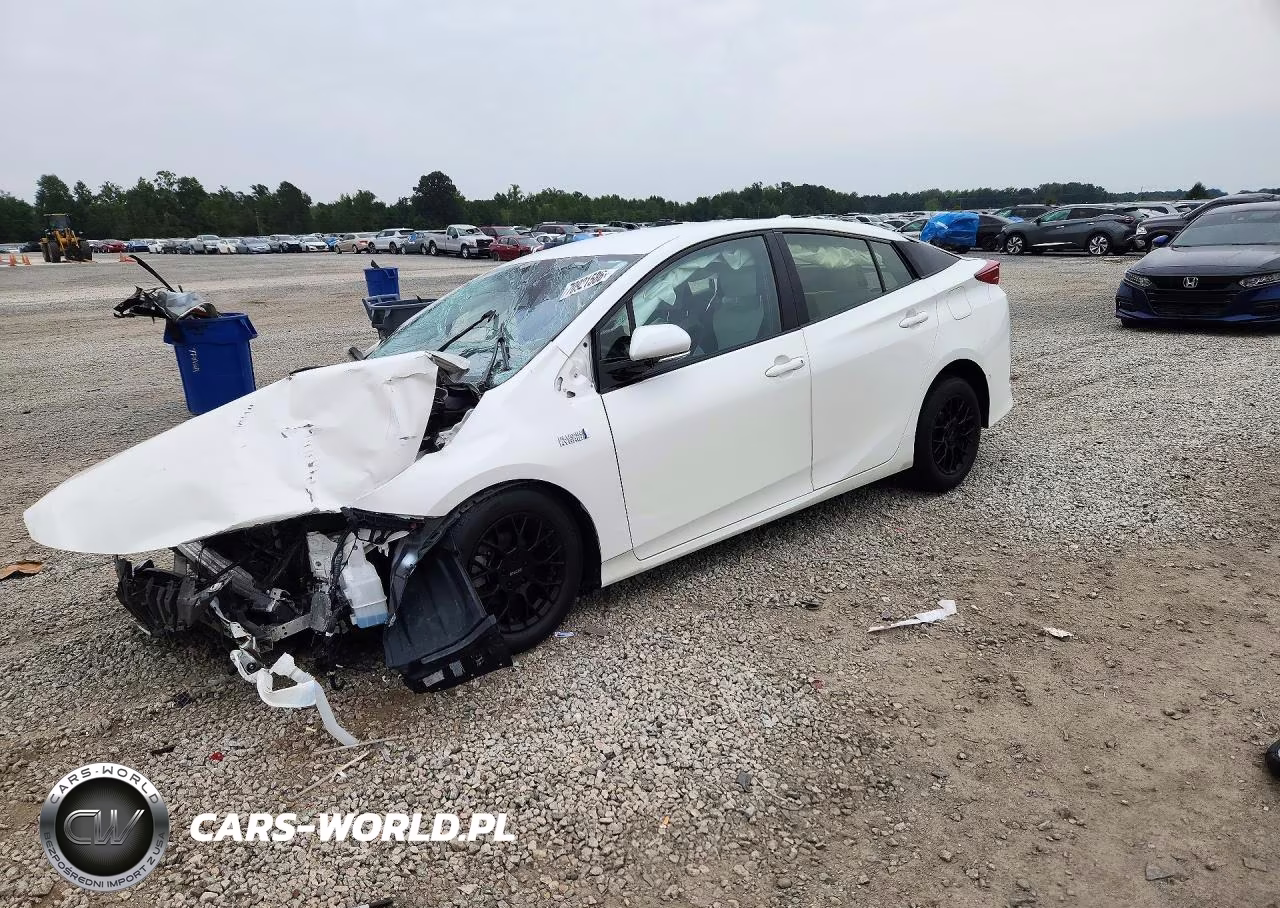 2017 Toyota Prius Prime Advanced – zdjęcie 1 z 13