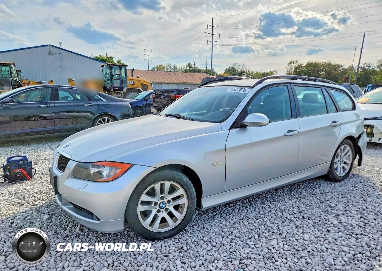 2006 BMW 325 Xit – zdjęcie 1 z 12