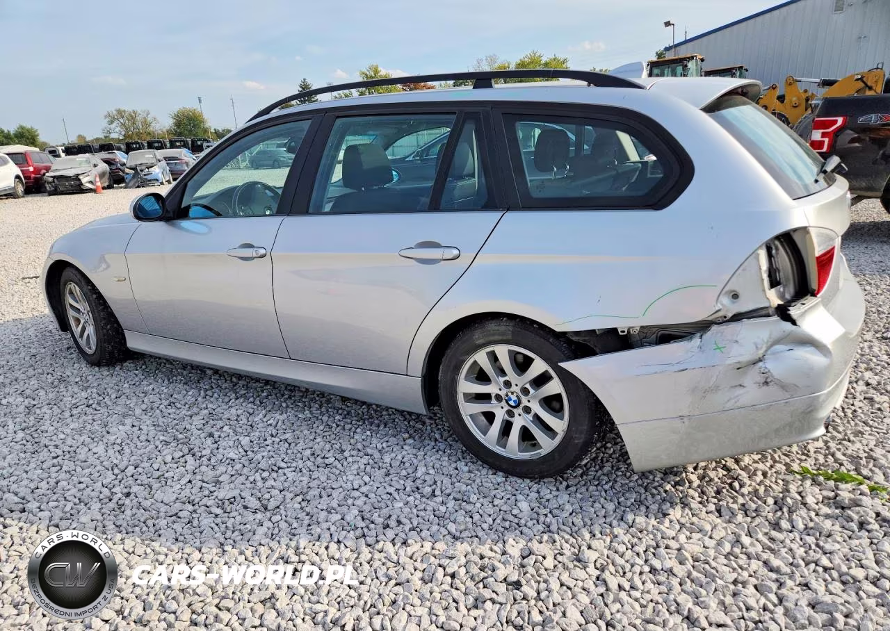 2006 BMW 325 Xit VIN:WBAVT13596KW23119 - 2