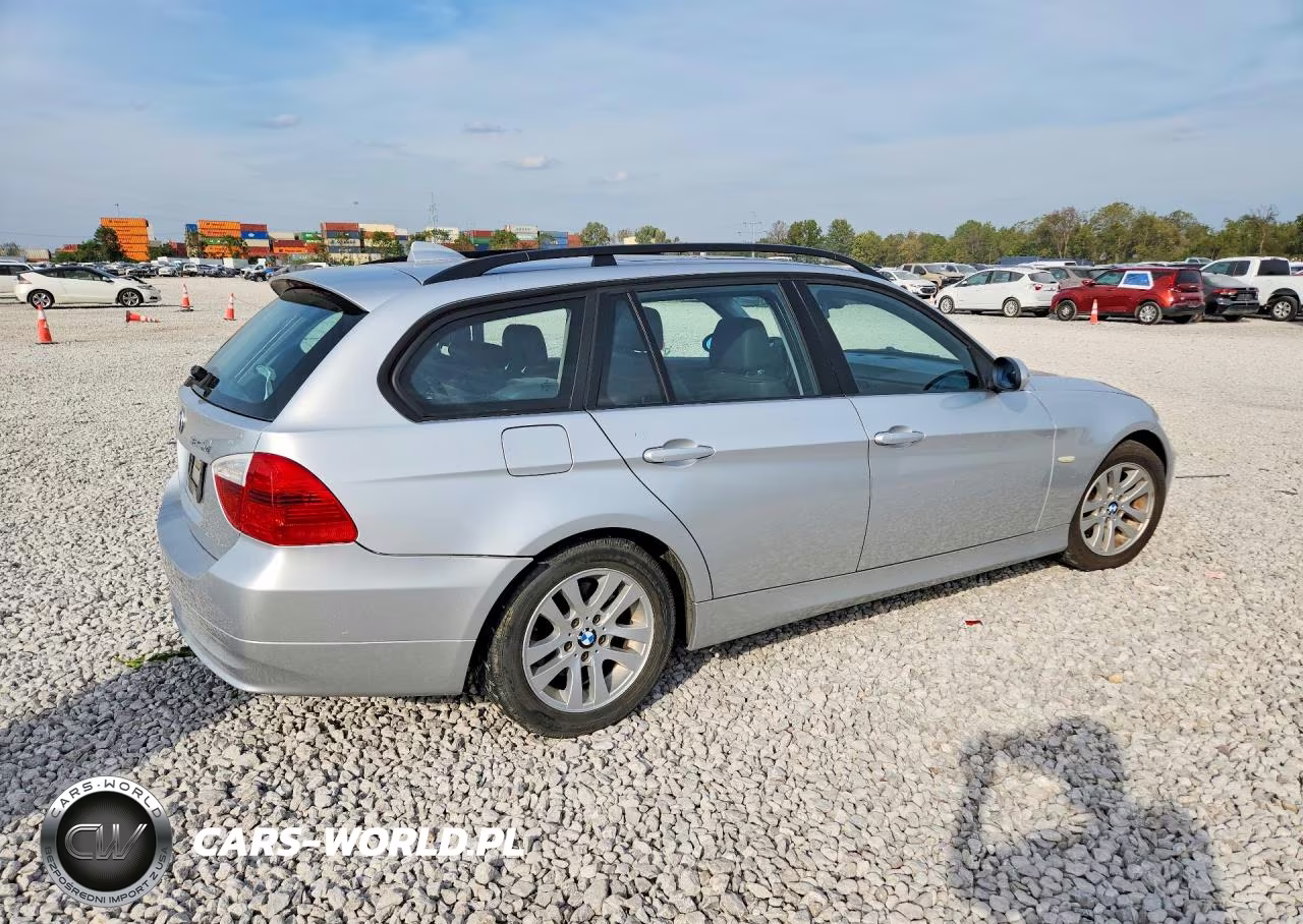 2006 BMW 325 Xit VIN:WBAVT13596KW23119 - 3