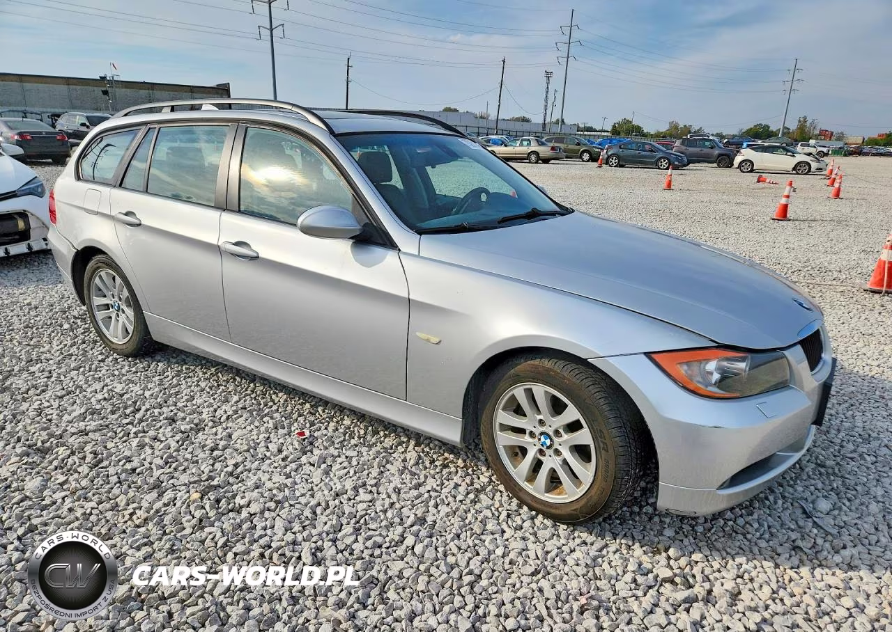 2006 BMW 325 Xit VIN:WBAVT13596KW23119 - 4