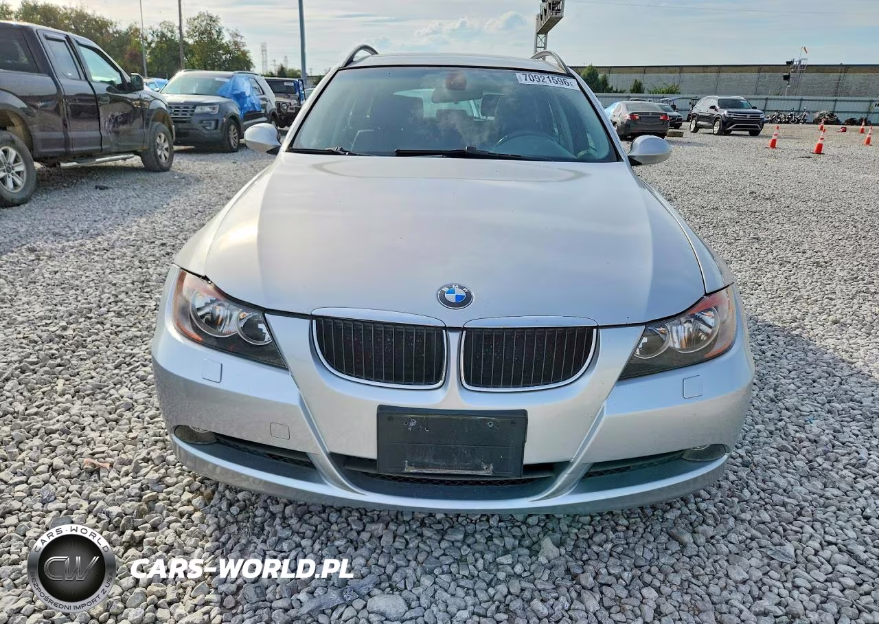 2006 BMW 325 Xit VIN:WBAVT13596KW23119 - 5