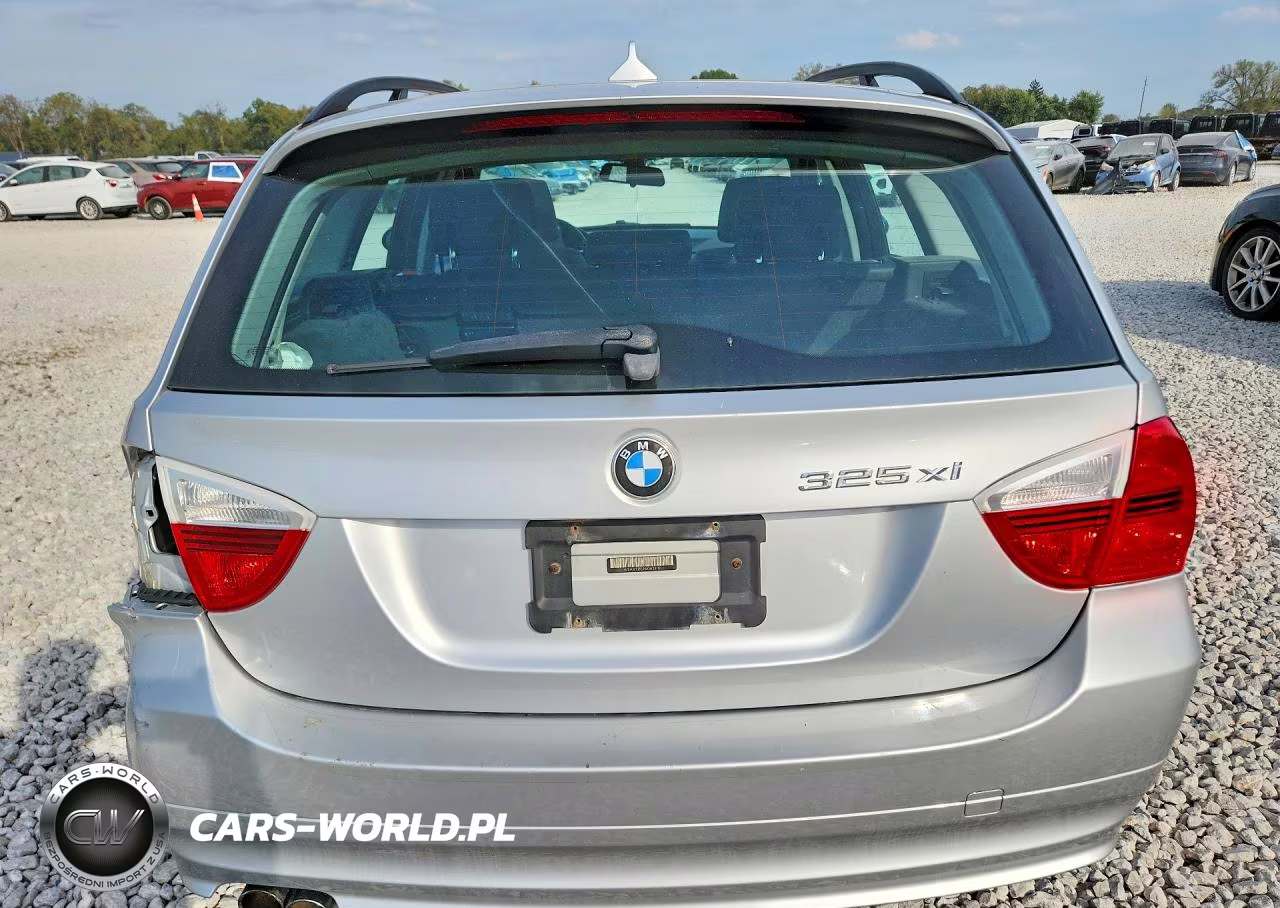 2006 BMW 325 Xit VIN:WBAVT13596KW23119 - 6