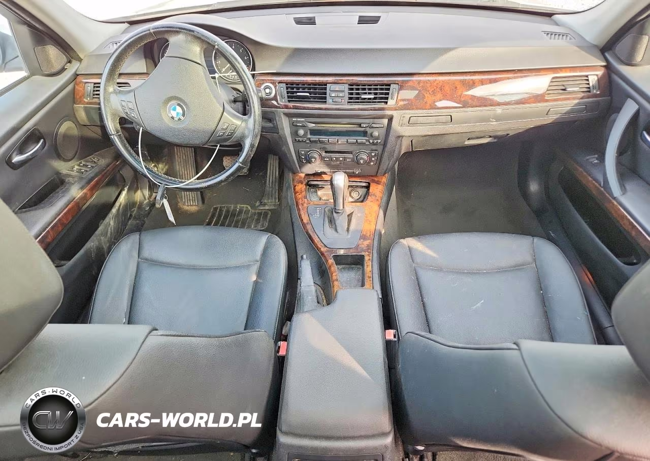 2006 BMW 325 Xit VIN:WBAVT13596KW23119 - 8