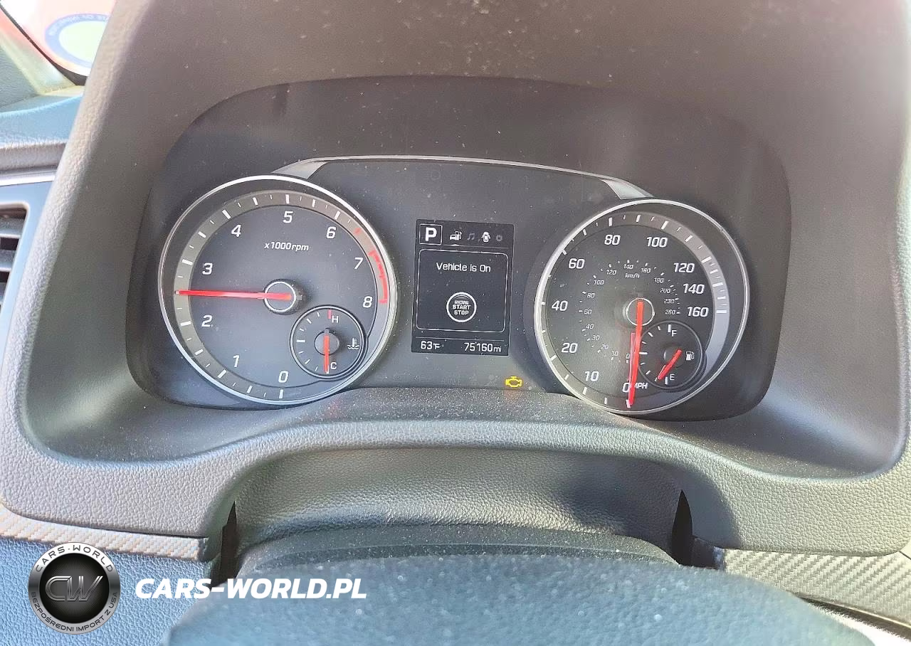 2018 Hyundai Elantra Sport VIN:KMHD04LB5JU609094 - 9