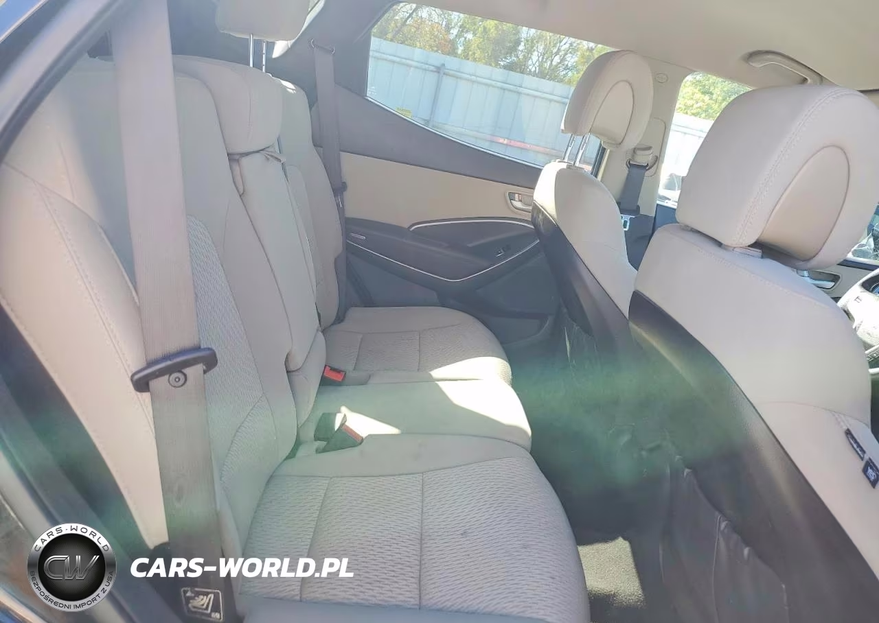 2017 Hyundai Santa Fe Sport 2.4L VIN:5NMZU3LB2HH007375 - 11