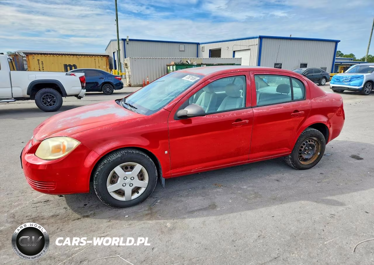2007 Chevrolet Cobalt Ls