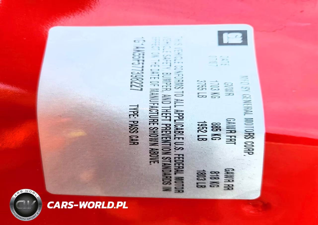 2007 Chevrolet Cobalt Ls VIN:1G1AK55F577398227 - 12