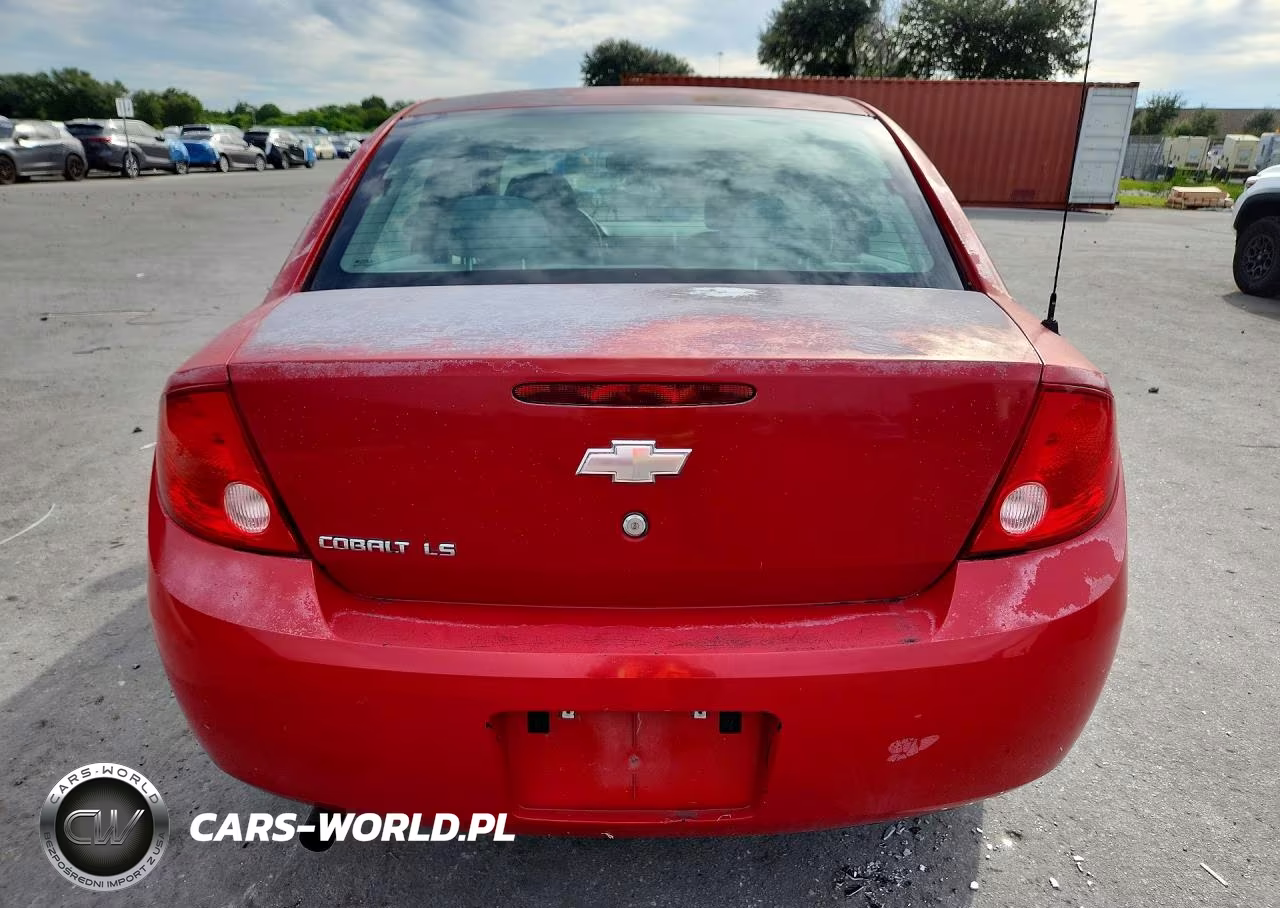 2007 Chevrolet Cobalt Ls VIN:1G1AK55F577398227 - 6