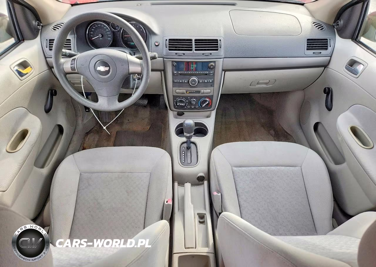 2007 Chevrolet Cobalt Ls VIN:1G1AK55F577398227 - 8