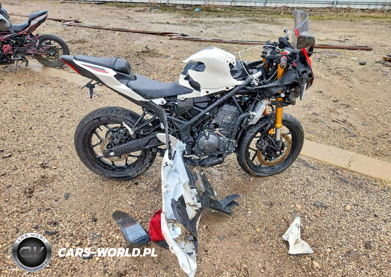 2026 Yamaha Yfz320 A