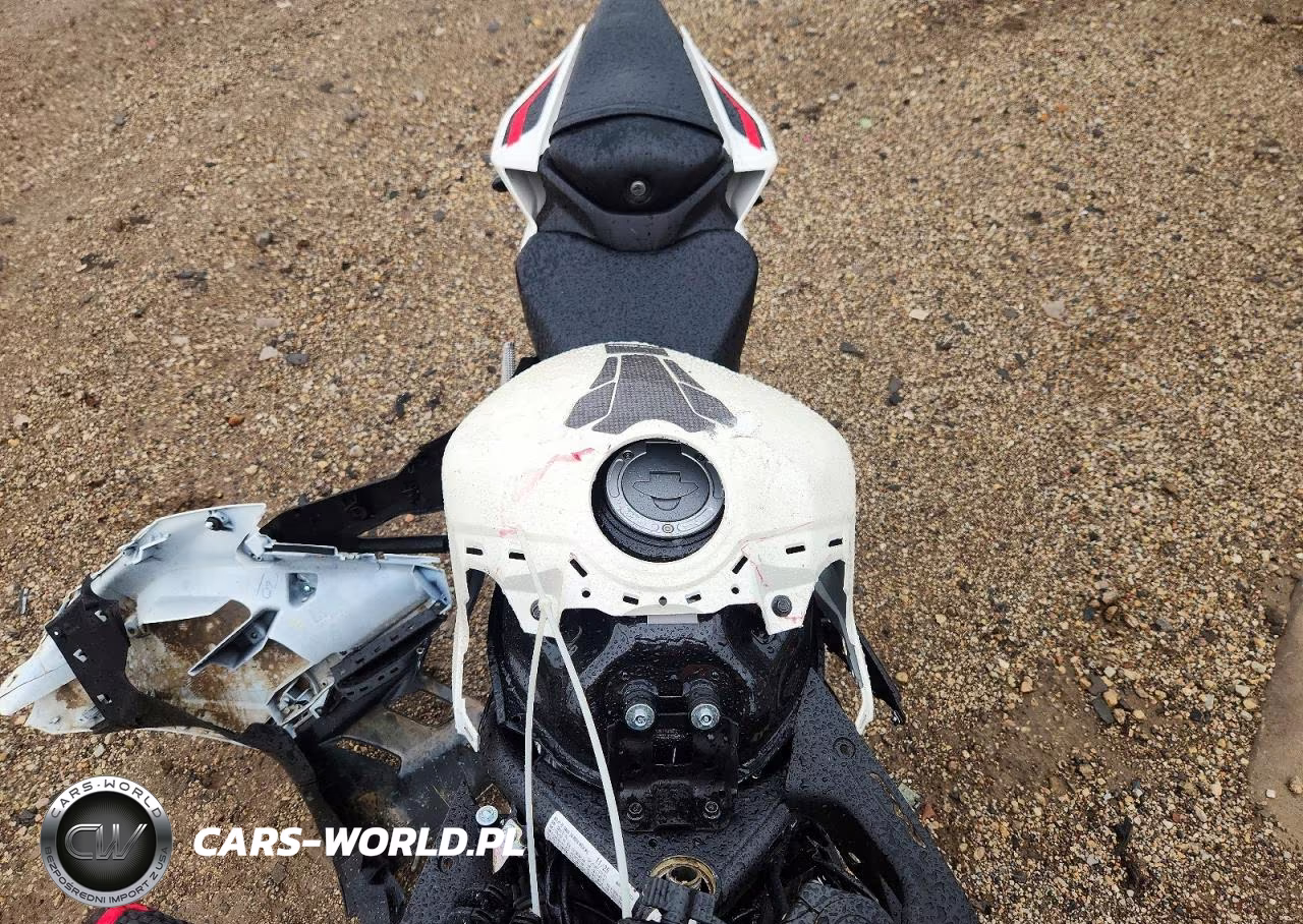 2026 Yamaha Yfz320 A VIN:MH3RH25E6TK007352 - 5