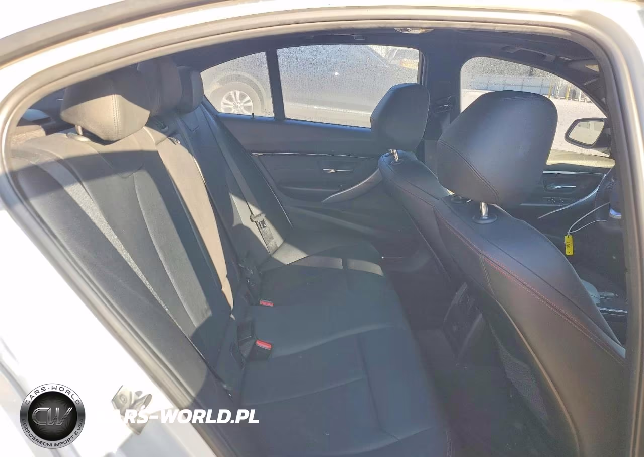2016 BMW 328I VIN:WBA8E9G54GNT87852 - 10