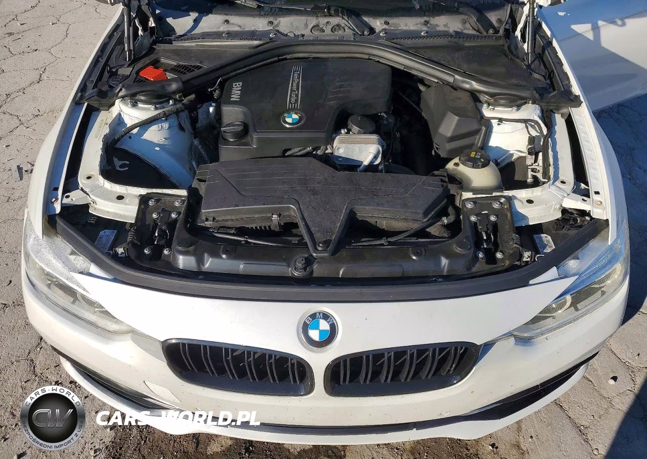 2016 BMW 328I VIN:WBA8E9G54GNT87852 - 11