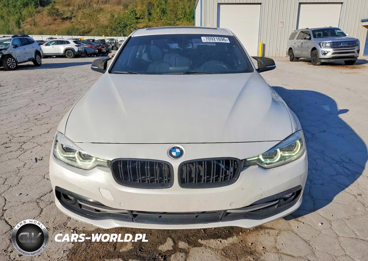 2016 BMW 328I VIN:WBA8E9G54GNT87852 - 5