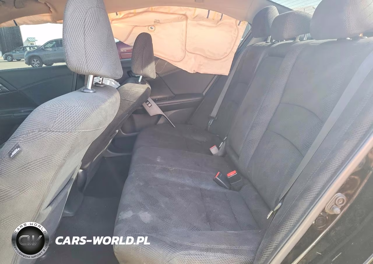 2017 Honda Accord Ex VIN:1HGCR2F7XHA237329 - 10