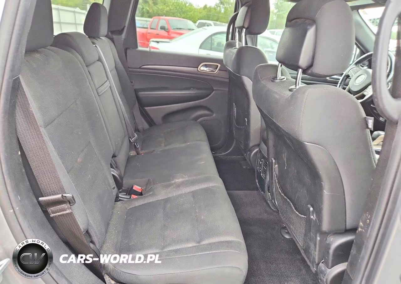 2016 Jeep Grand Cherokee Laredo VIN:1C4RJFAG0GC456611 - 11