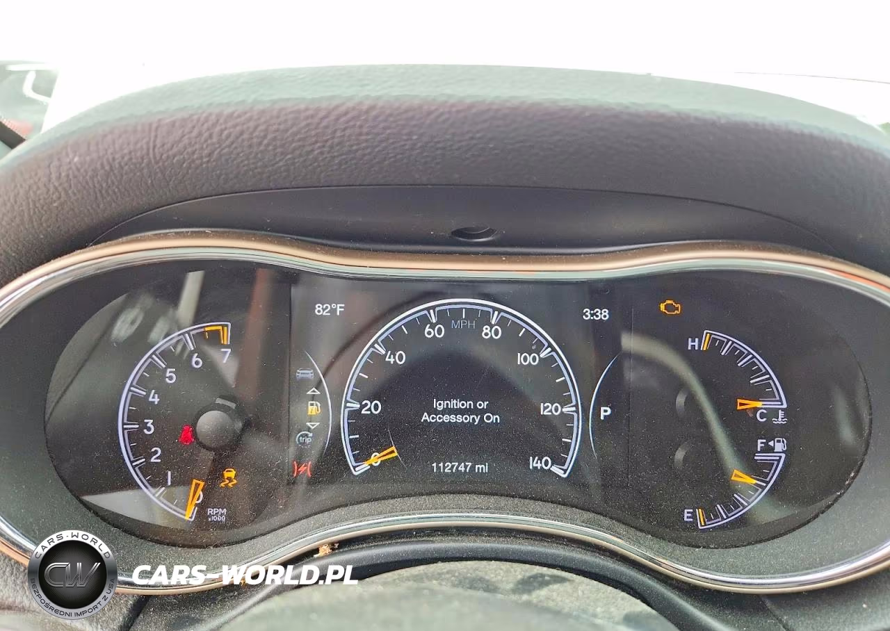 2016 Jeep Grand Cherokee Laredo VIN:1C4RJFAG0GC456611 - 9
