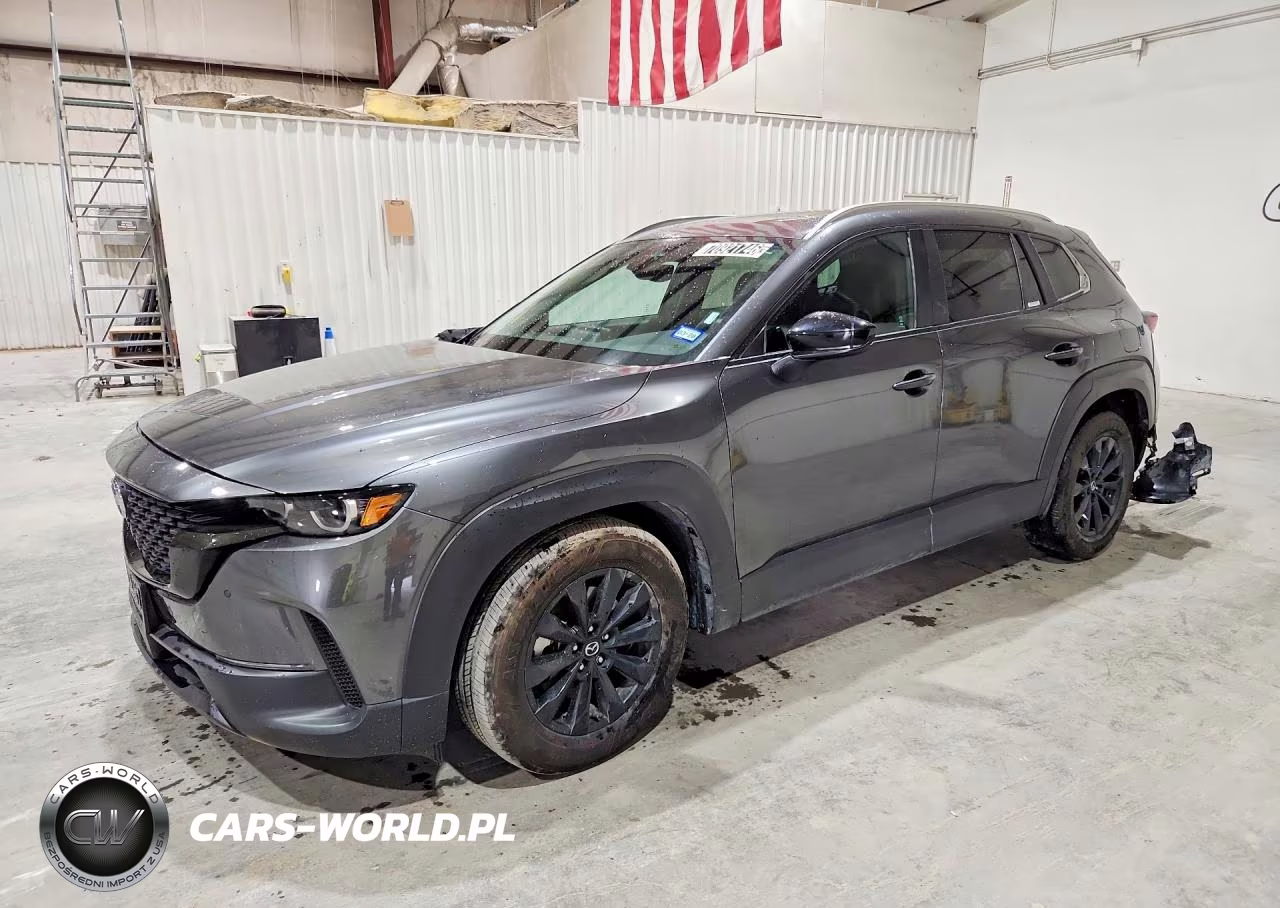 2026 Mazda Cx-50 Preferred