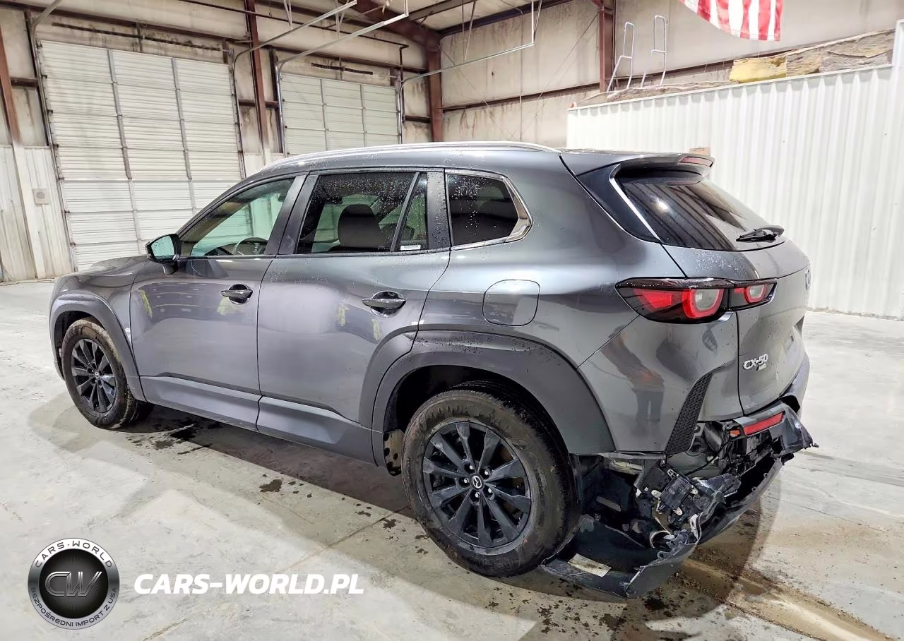 2026 Mazda Cx-50 Preferred VIN:7MMVABBL9TN494775 - 2
