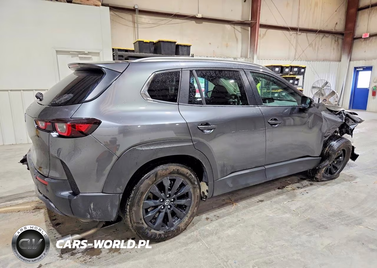 2026 Mazda Cx-50 Preferred VIN:7MMVABBL9TN494775 - 3