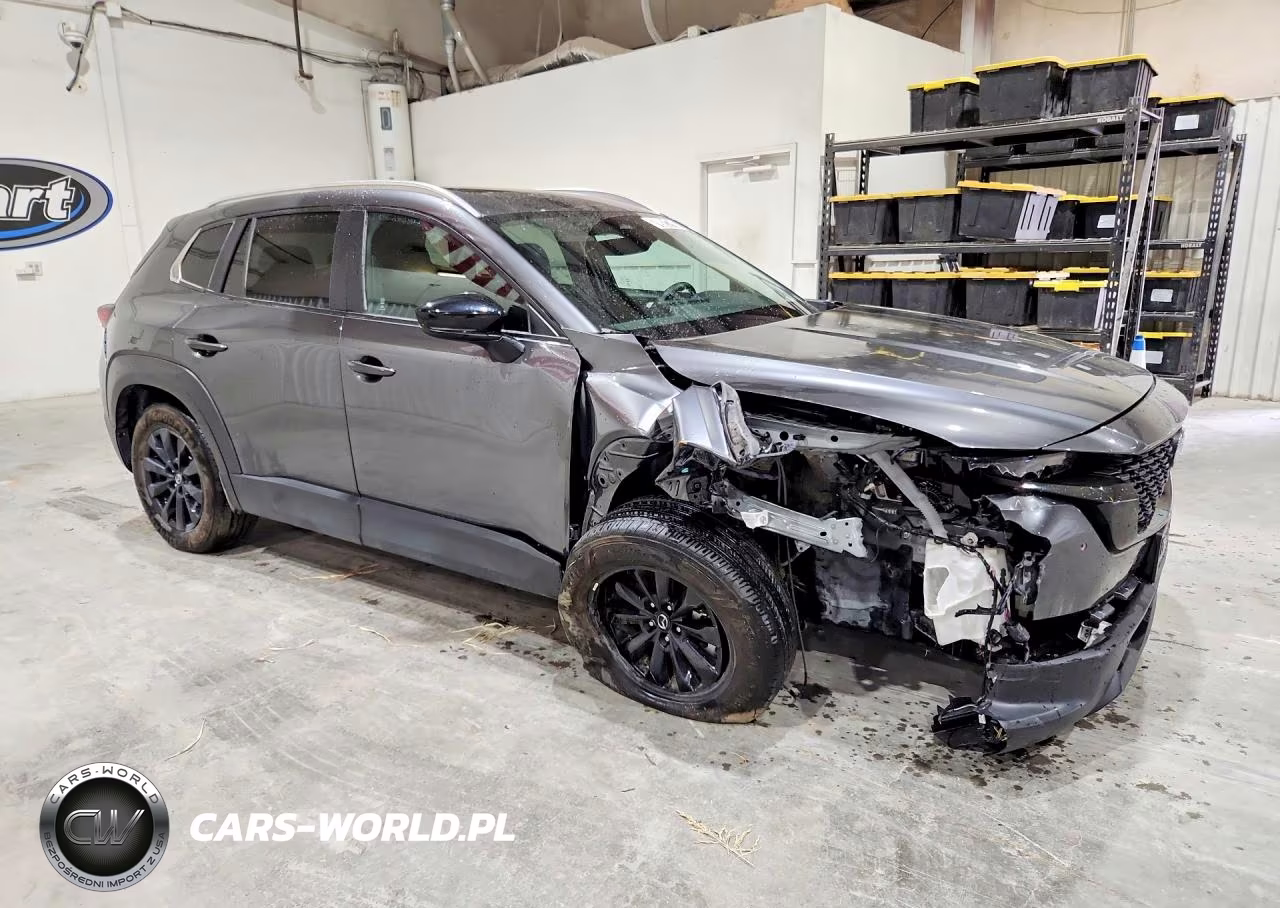 2026 Mazda Cx-50 Preferred VIN:7MMVABBL9TN494775 - 4