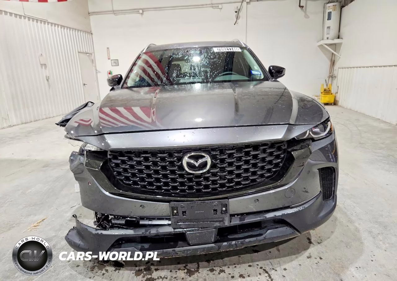 2026 Mazda Cx-50 Preferred VIN:7MMVABBL9TN494775 - 5