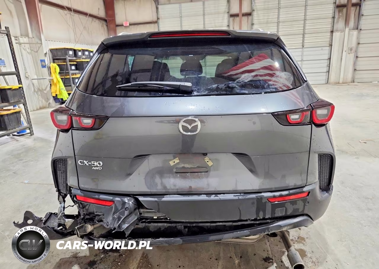 2026 Mazda Cx-50 Preferred VIN:7MMVABBL9TN494775 - 6