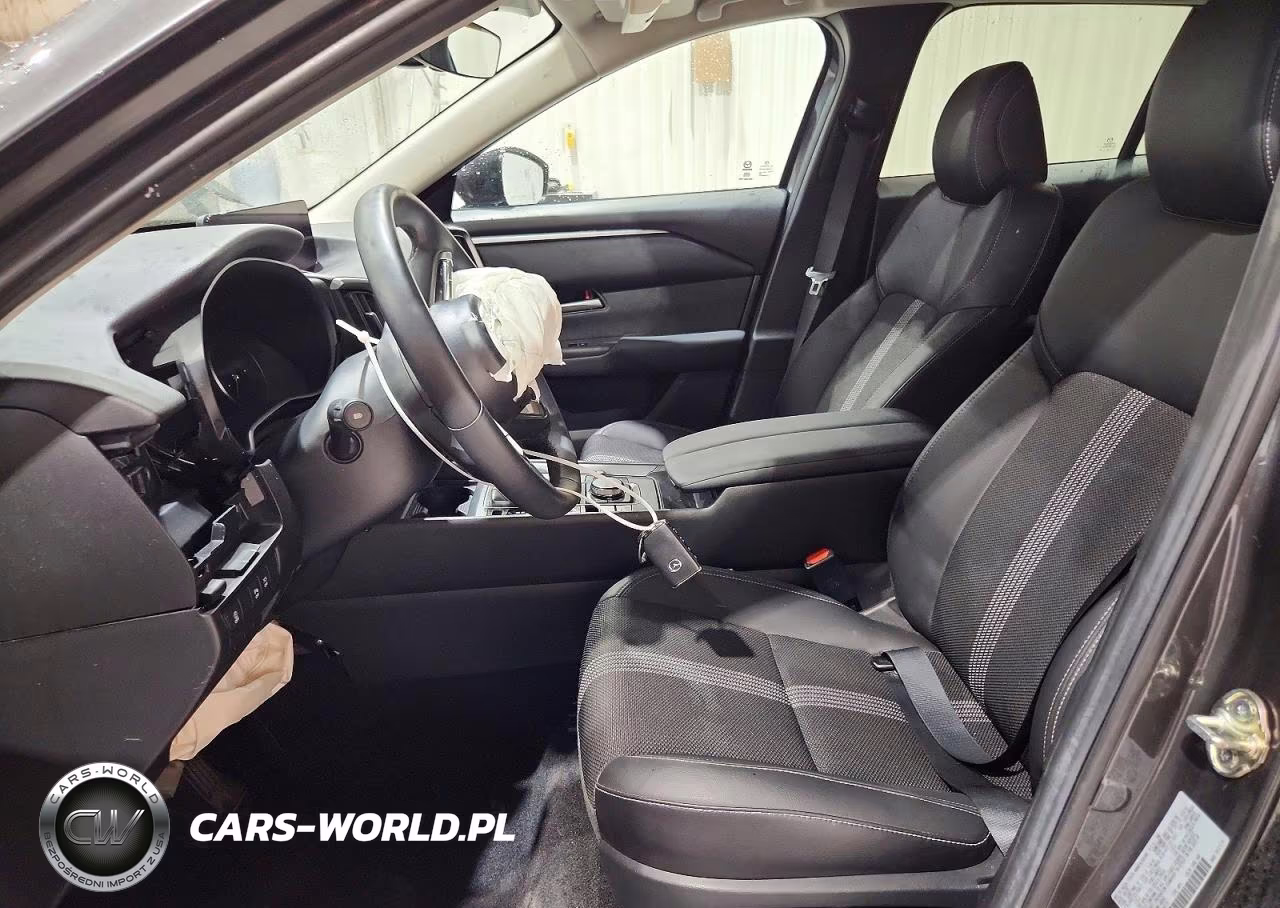 2026 Mazda Cx-50 Preferred VIN:7MMVABBL9TN494775 - 7