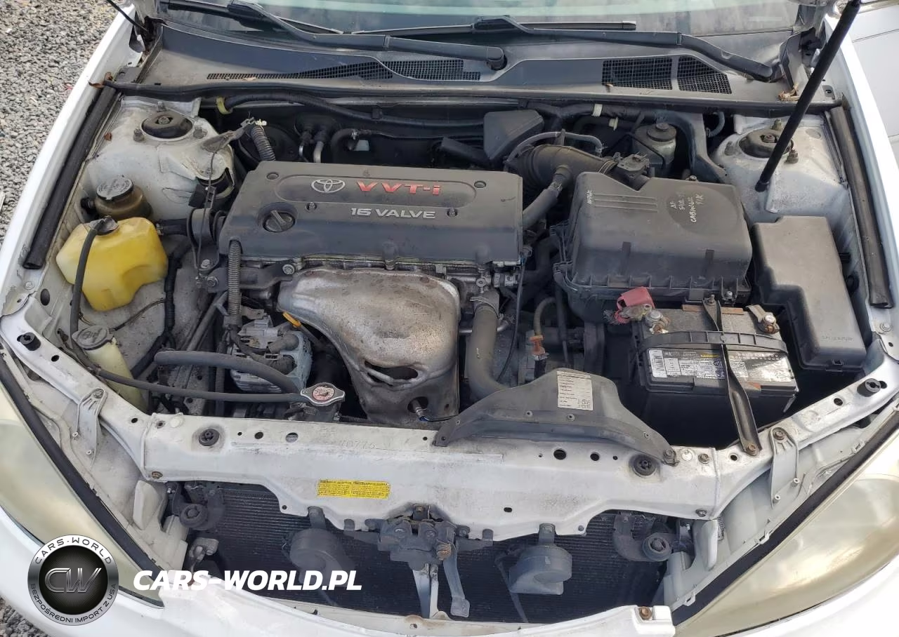 2002 Toyota Camry Le VIN:JTDBE32K320128469 - 11