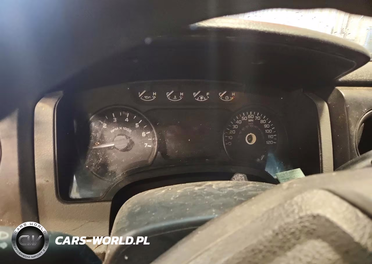 2012 Ford F150 Super Cab VIN:1FTFX1EFXCFC35483 - 9