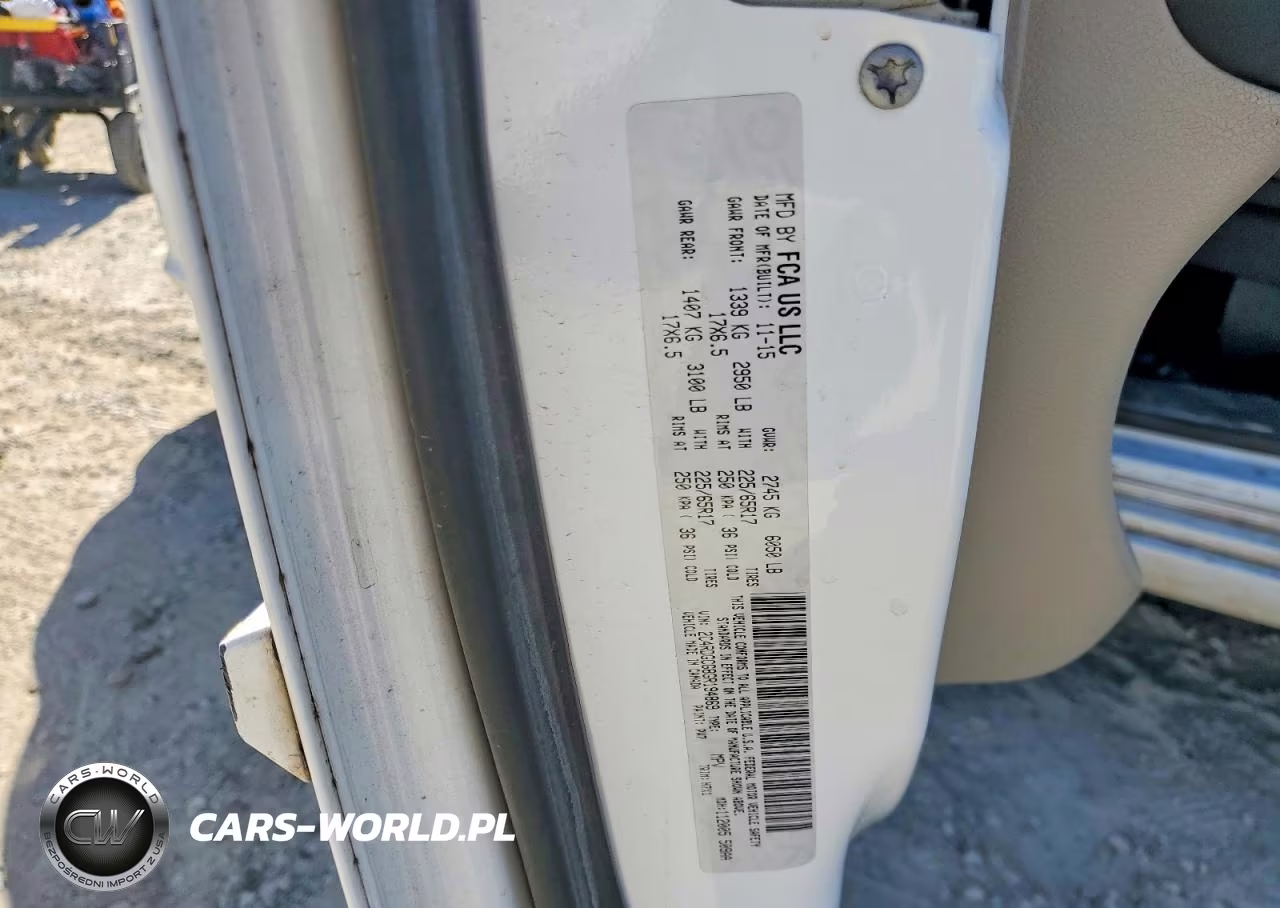 2016 Dodge Grand Caravan Sxt VIN:2C4RDGCG8GR194869 - 13