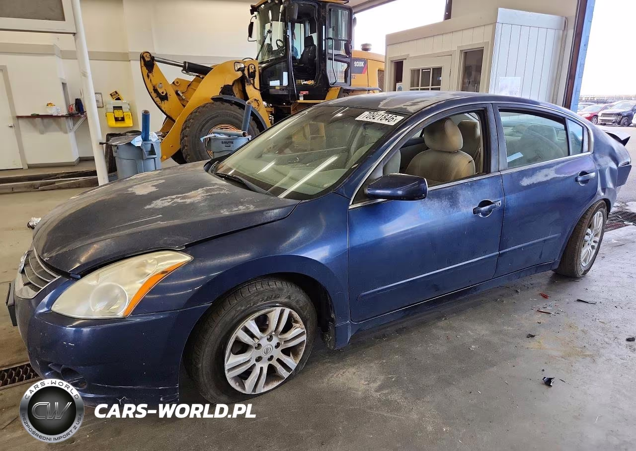 2012 Nissan Altima 2.5