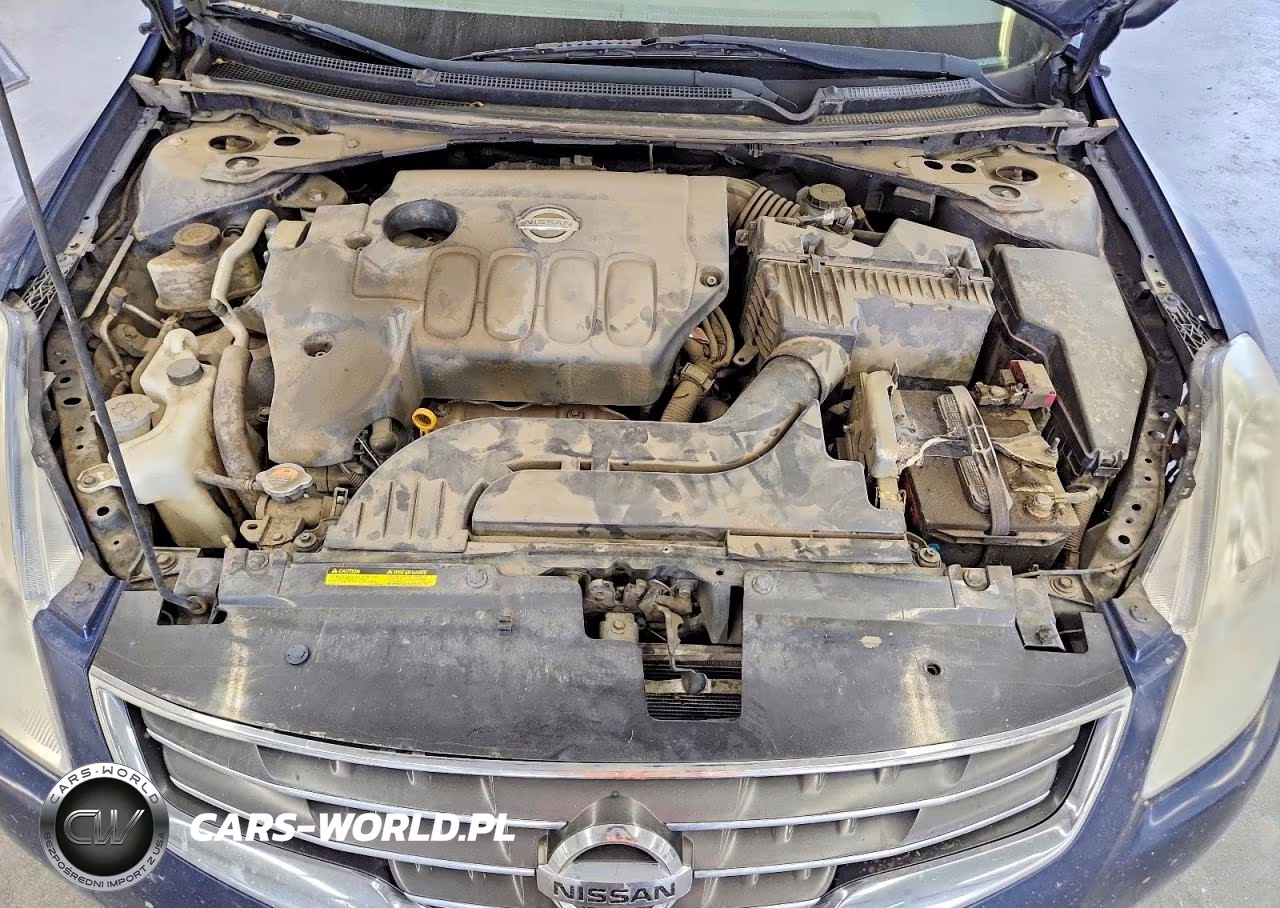 2012 Nissan Altima 2.5 VIN:1N4AL2APXCN457155 - 11