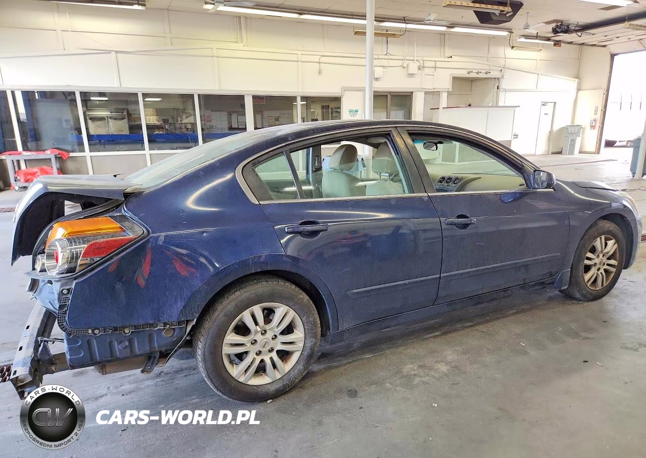 2012 Nissan Altima 2.5 VIN:1N4AL2APXCN457155 - 3
