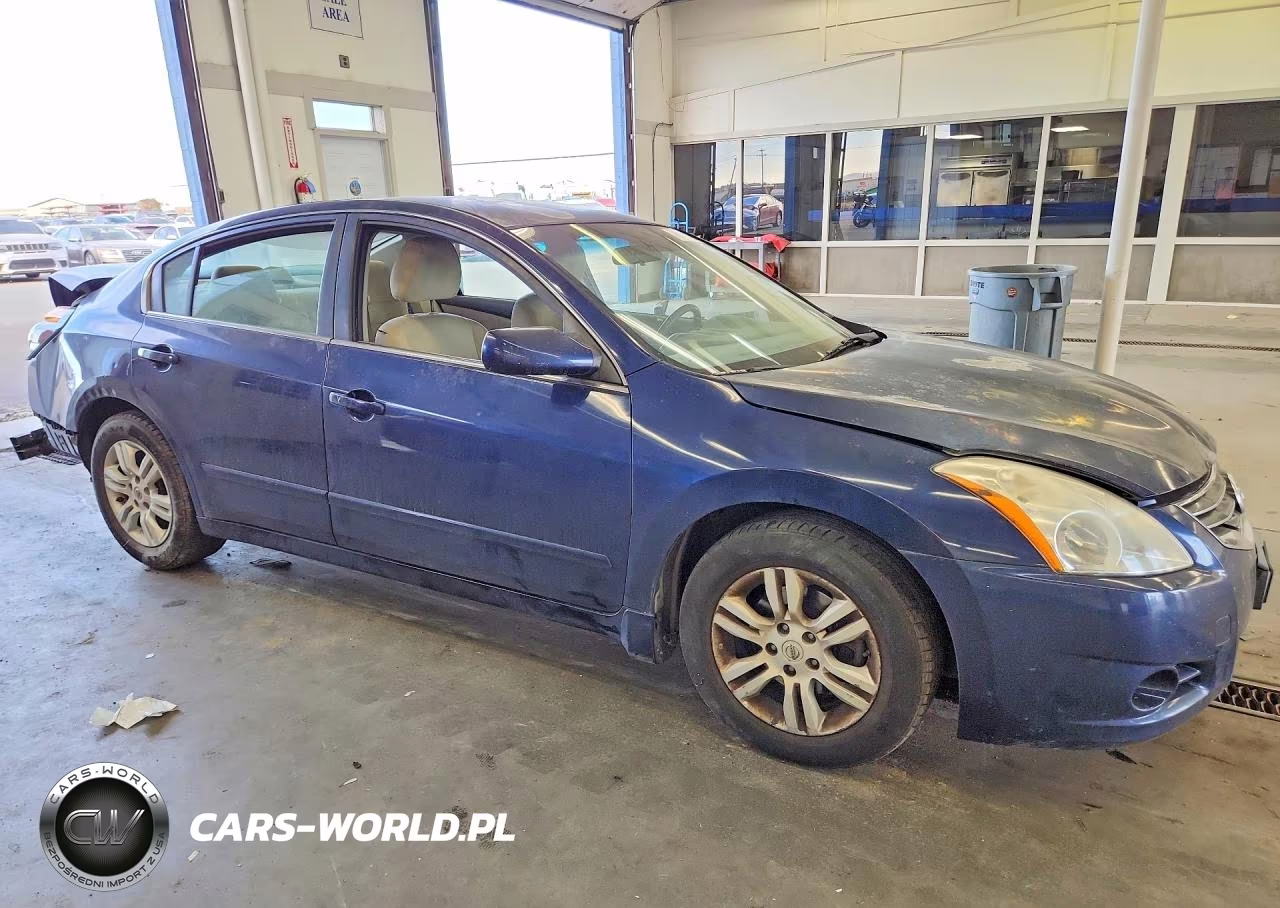 2012 Nissan Altima 2.5 VIN:1N4AL2APXCN457155 - 4