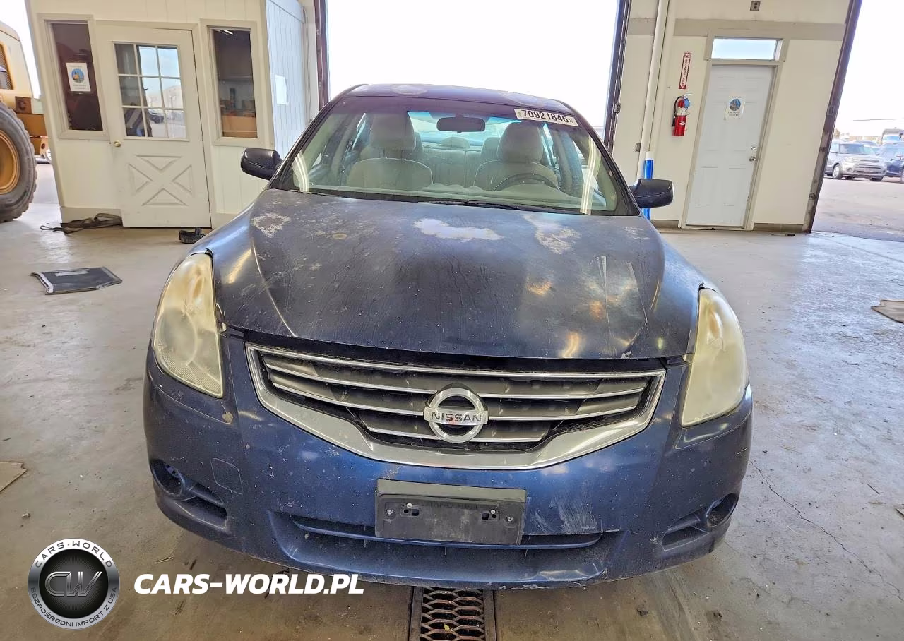 2012 Nissan Altima 2.5 VIN:1N4AL2APXCN457155 - 5