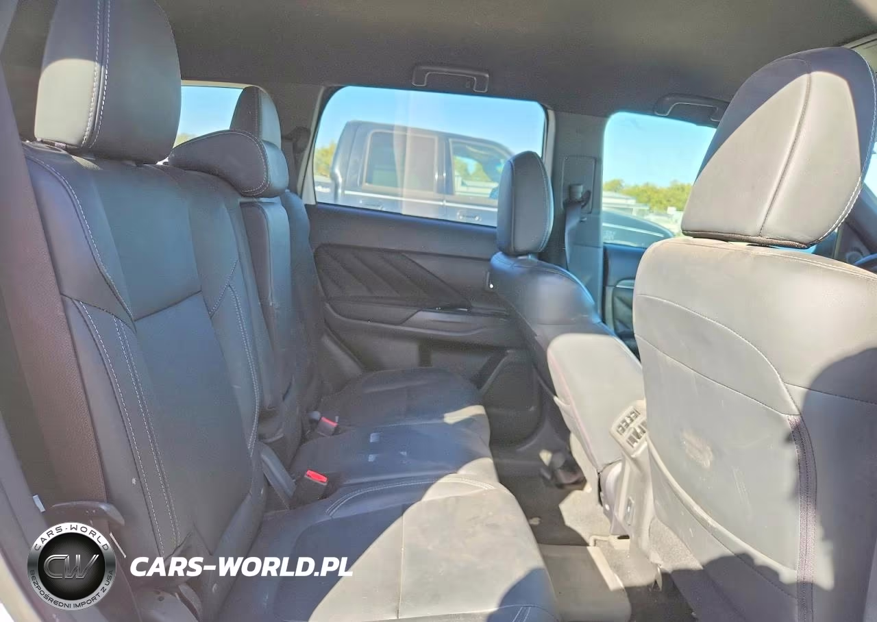 2020 Mitsubishi Outlander Sel VIN:JA4J24A56LZ029707 - 11